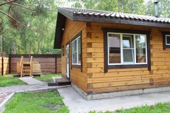 Баня на дровах с купелью до 20 гостей.
