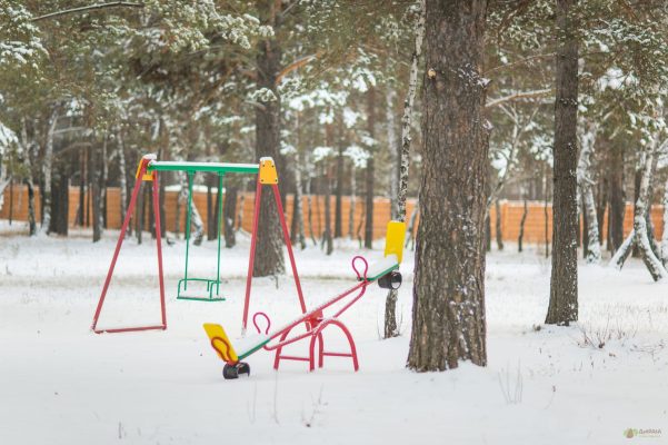 Открытая беседка на 25 гостей
